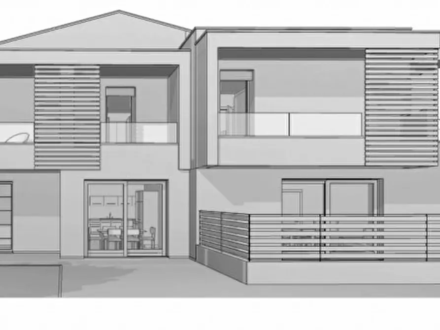 Immagine 15 di Casa trifamiliare in vendita  in via di Bella a Montegrotto Terme