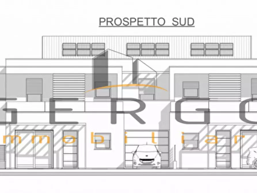 Immagine 16 di Casa trifamiliare in vendita  in Via Antonio Meucci a Montegrotto Terme