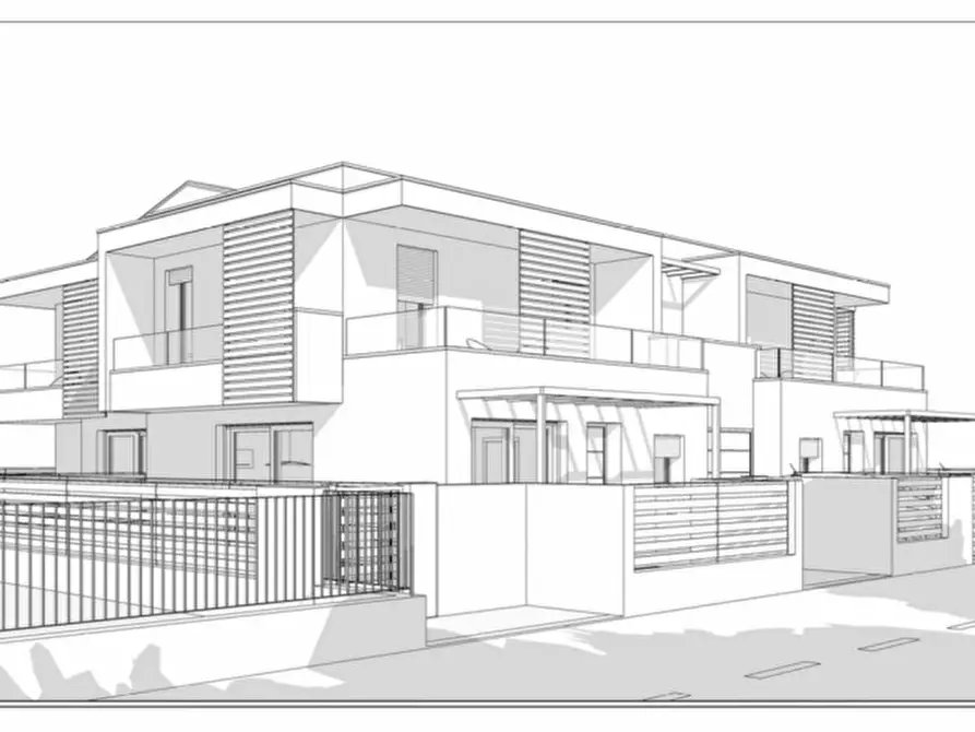 Immagine 20 di Casa trifamiliare in vendita  in via di Bella a Montegrotto Terme