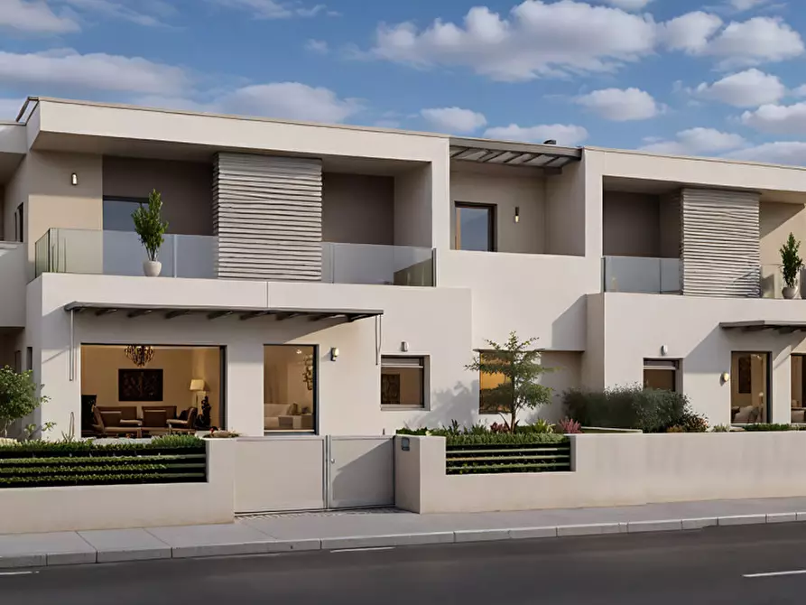 Immagine 28 di Casa trifamiliare in vendita  in via di Bella a Montegrotto Terme