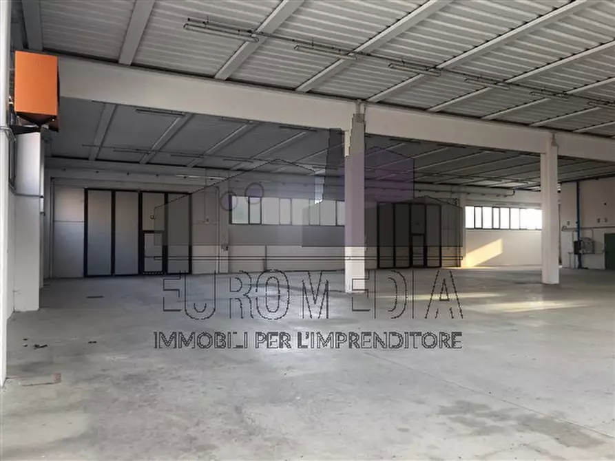 Immagine 1 di Capannone industriale in vendita  in Via Trento, 1 a San Bonifacio