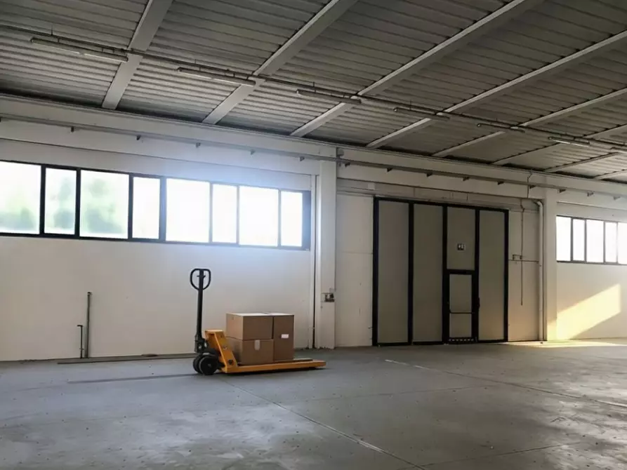 Immagine 1 di Capannone industriale in vendita  in Via dei Mille a San Bonifacio