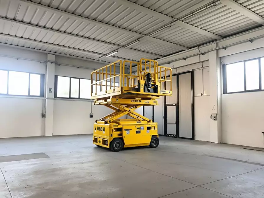 Immagine 2 di Capannone industriale in vendita  in Via dei Mille a San Bonifacio