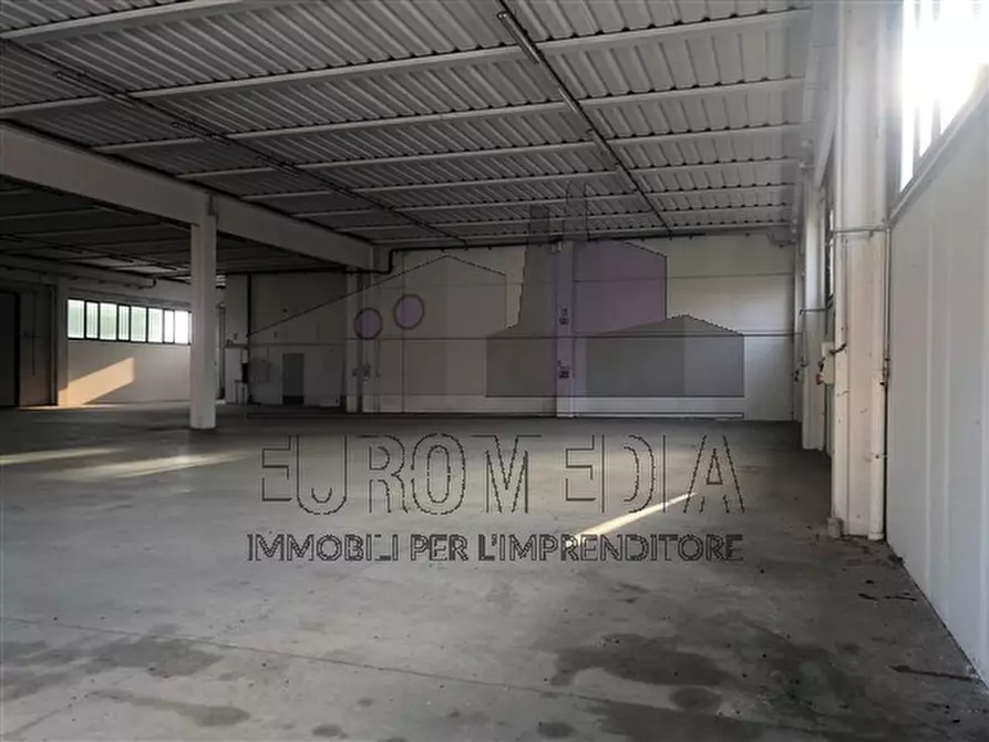 Immagine 11 di Capannone industriale in vendita  in Via Trento, 1 a San Bonifacio