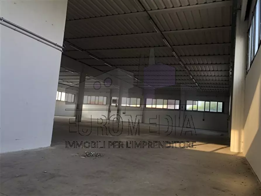 Immagine 2 di Capannone industriale in vendita  in Via Trento, 1 a San Bonifacio