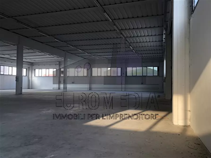 Immagine 3 di Capannone industriale in vendita  in Via Trento, 1 a San Bonifacio
