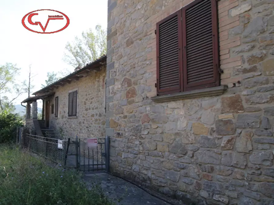 Immagine 2 di Rustico / casale in vendita  in Molino a Bucine