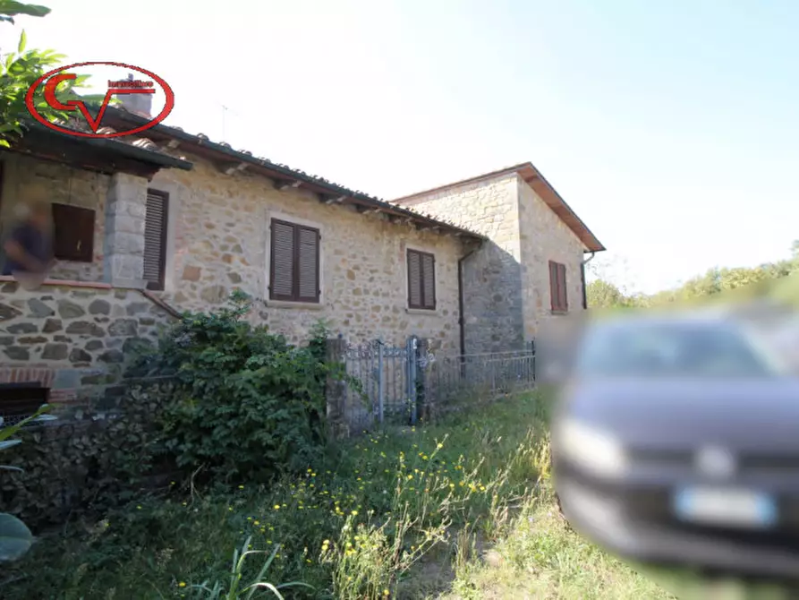 Immagine 22 di Rustico / casale in vendita  in Molino a Bucine