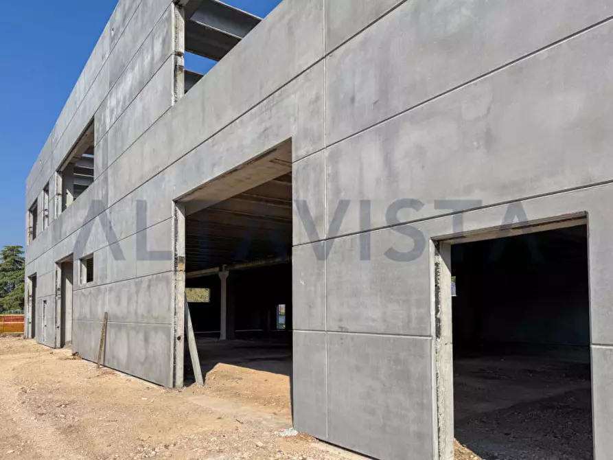 Immagine 6 di Capannone industriale in vendita  in via caselle a Bedizzole