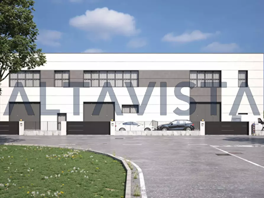 Immagine 11 di Capannone industriale in vendita  in via caselle a Bedizzole