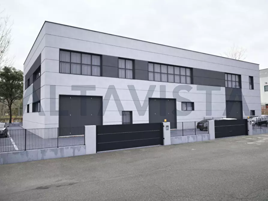 Immagine 12 di Capannone industriale in vendita  in via caselle a Bedizzole
