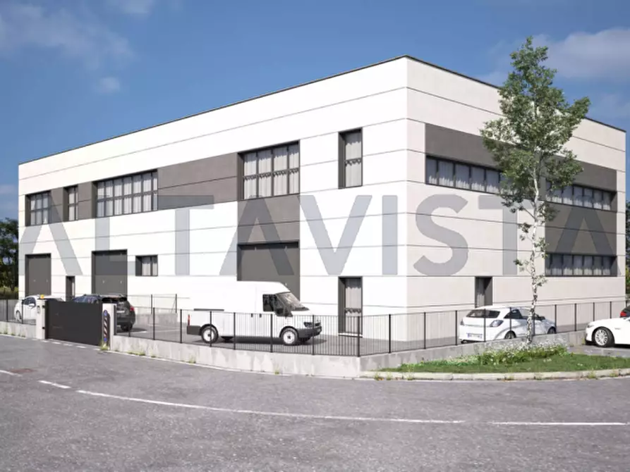 Immagine 14 di Capannone industriale in vendita  in via caselle a Bedizzole
