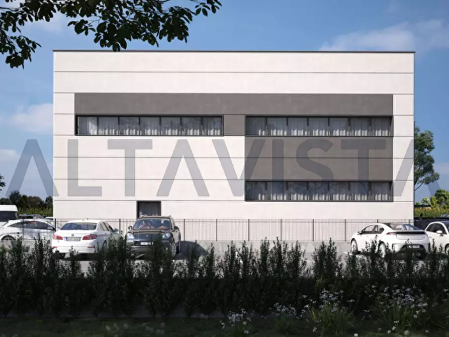 Immagine 15 di Capannone industriale in vendita  in via caselle a Bedizzole