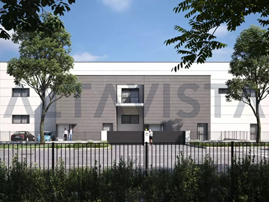 Immagine 8 di Ufficio in vendita  in via caselle a Bedizzole