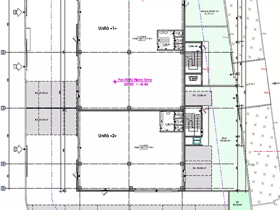 Immagine 18 di Ufficio in vendita  in via caselle a Bedizzole
