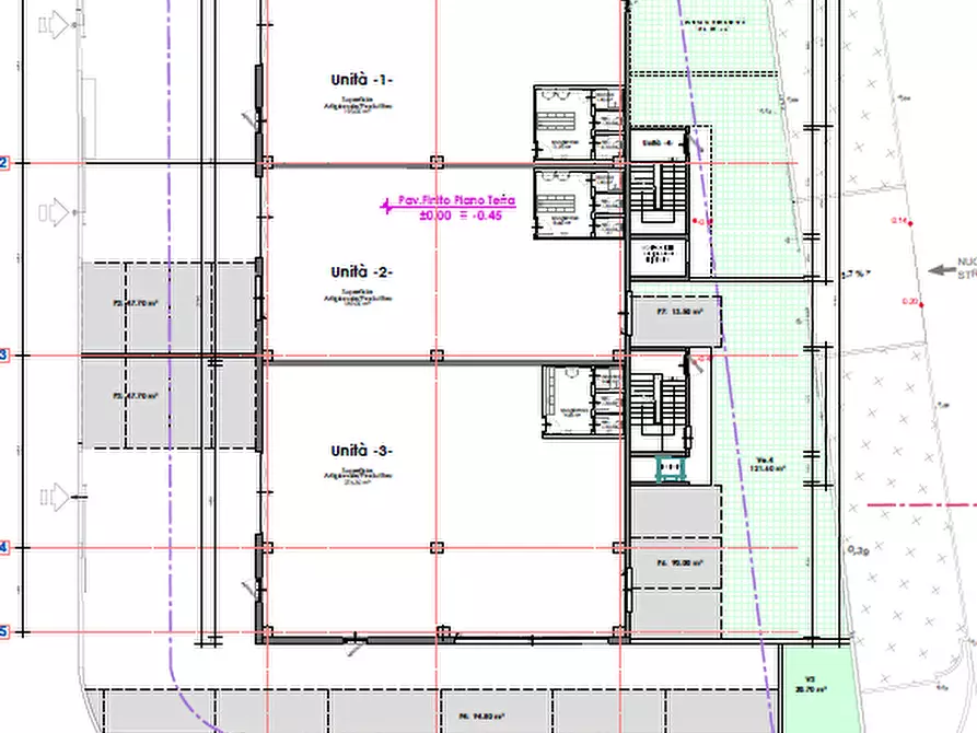 Immagine 19 di Ufficio in vendita  in via caselle a Bedizzole