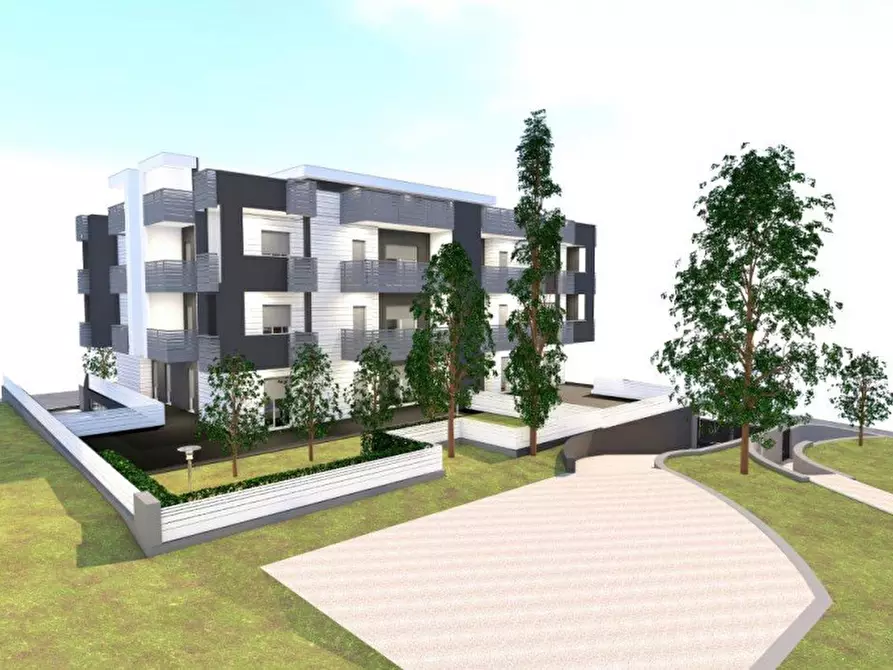 Immagine 2 di Appartamento in vendita  in Via Camposanto Vecchio a Senigallia