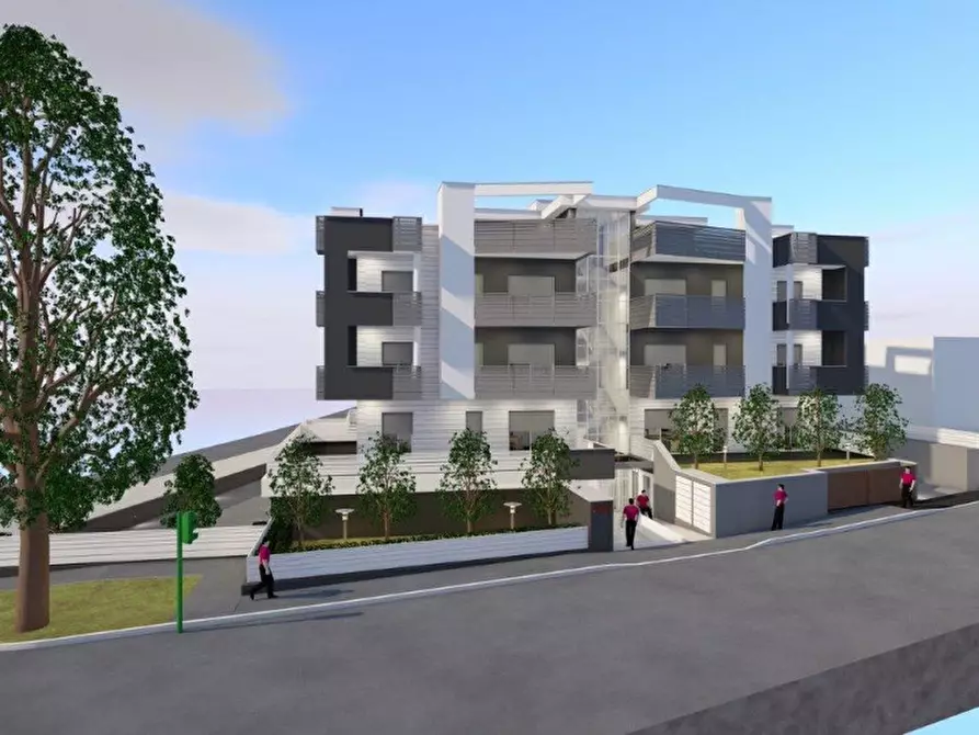 Immagine 3 di Appartamento in vendita  in Via Camposanto Vecchio a Senigallia