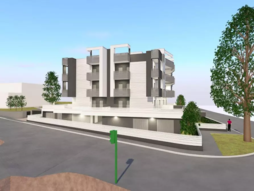 Immagine 5 di Appartamento in vendita  in Via Camposanto Vecchio a Senigallia