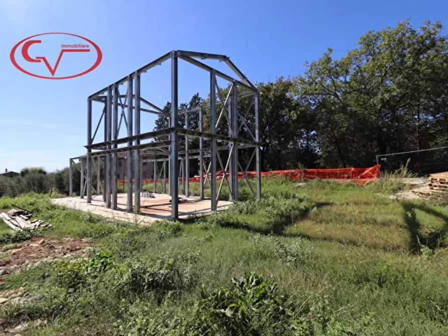 Immagine 1 di Villa in vendita  in duddova a Bucine