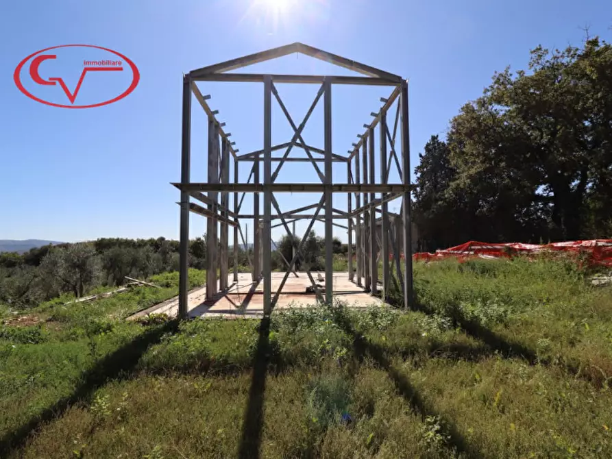 Immagine 4 di Villa in vendita  in duddova a Bucine