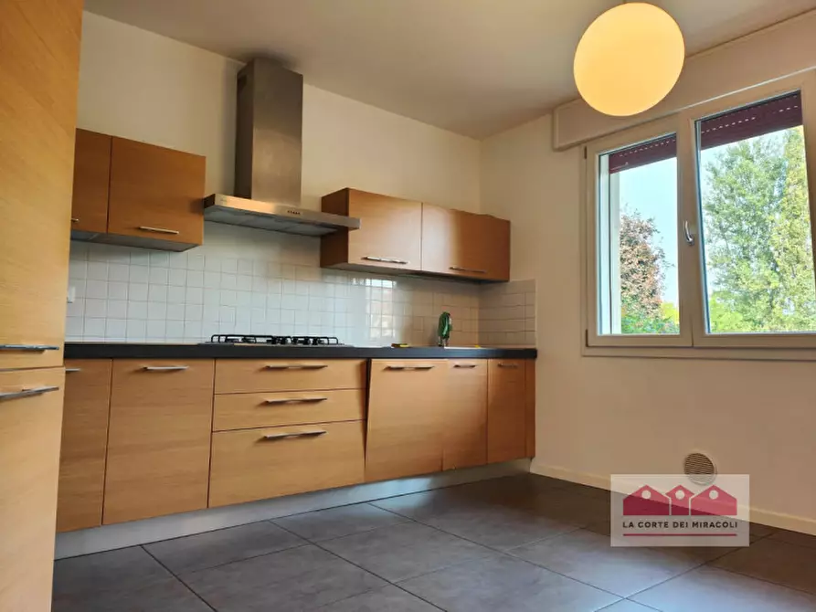 Immagine 1 di Casa bifamiliare in affitto  in Via Curti a Caldogno
