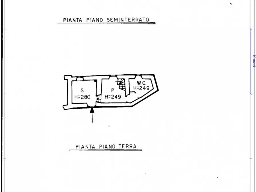 Immagine 10 di Casa indipendente in vendita  in monterivoso a Ferentillo