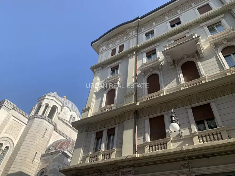 Immagine 33 di Appartamento in affitto  in Via San Spiridione 7 a Trieste