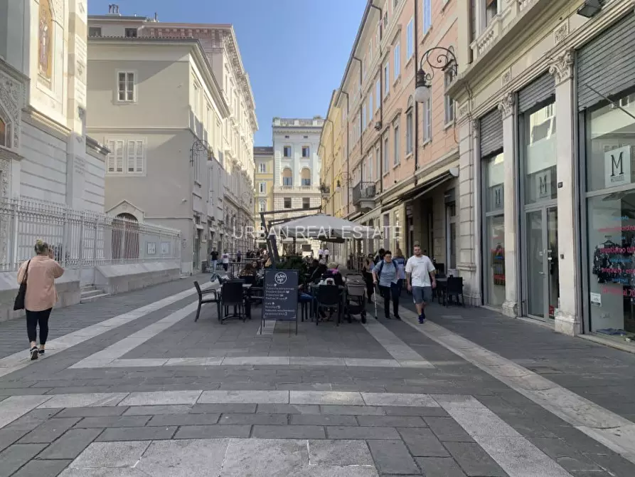 Immagine 35 di Appartamento in affitto  in Via San Spiridione 7 a Trieste