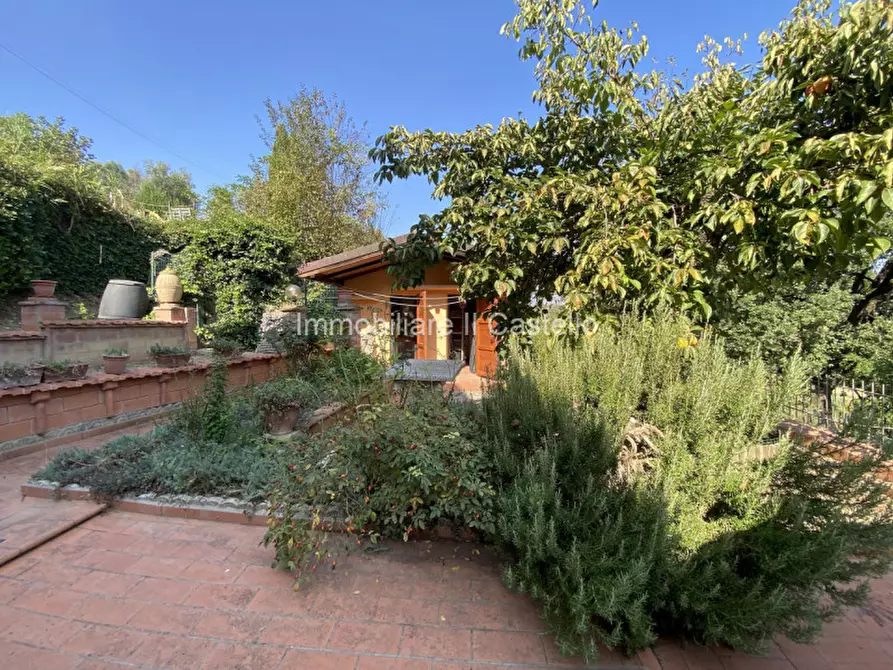 Immagine 3 di Villetta a schiera in vendita  in Località Caioncola a Castiglione Del Lago