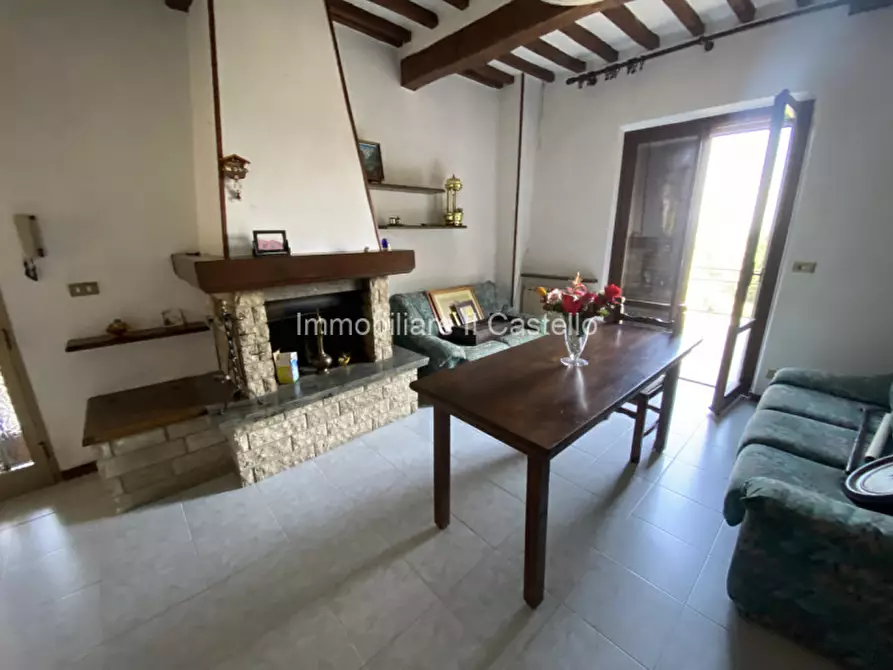 Immagine 4 di Villetta a schiera in vendita  in Località Caioncola a Castiglione Del Lago