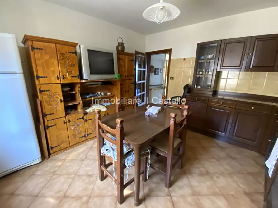 Immagine 5 di Villetta a schiera in vendita  in Località Caioncola a Castiglione Del Lago