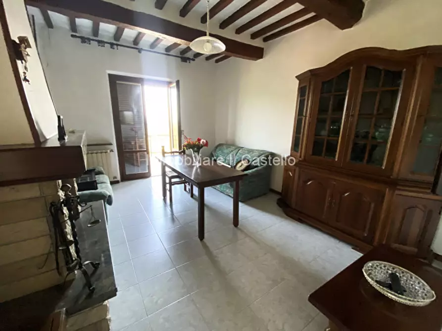 Immagine 6 di Villetta a schiera in vendita  in Località Caioncola a Castiglione Del Lago