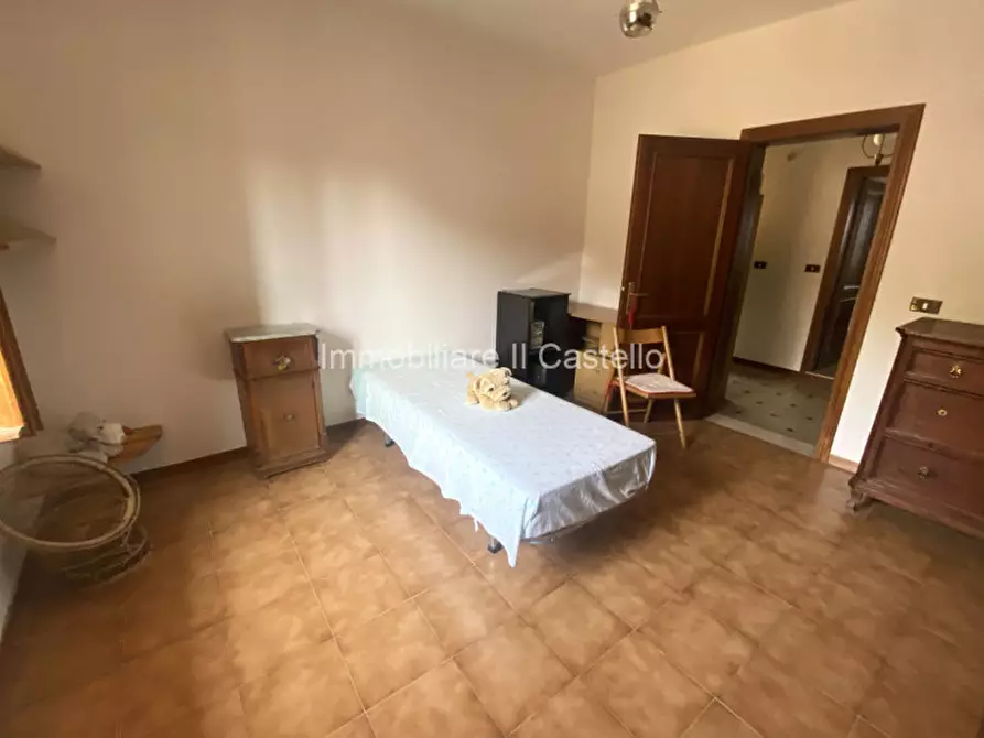 Immagine 9 di Villetta a schiera in vendita  in Località Caioncola a Castiglione Del Lago