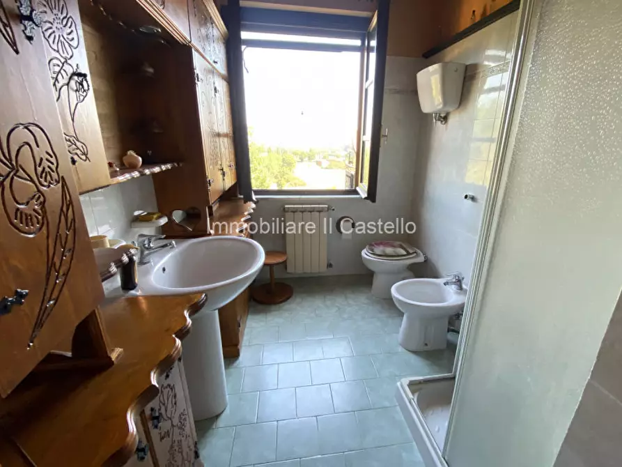 Immagine 15 di Villetta a schiera in vendita  in Località Caioncola a Castiglione Del Lago