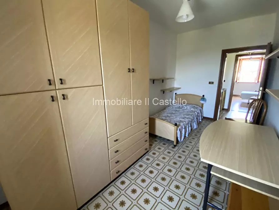 Immagine 18 di Villetta a schiera in vendita  in Località Caioncola a Castiglione Del Lago