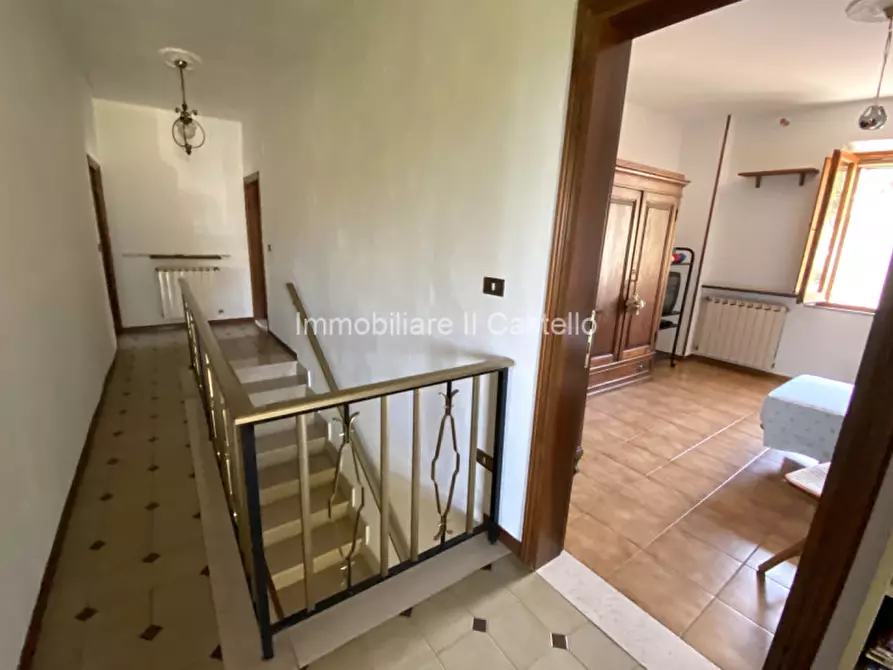 Immagine 19 di Villetta a schiera in vendita  in Località Caioncola a Castiglione Del Lago