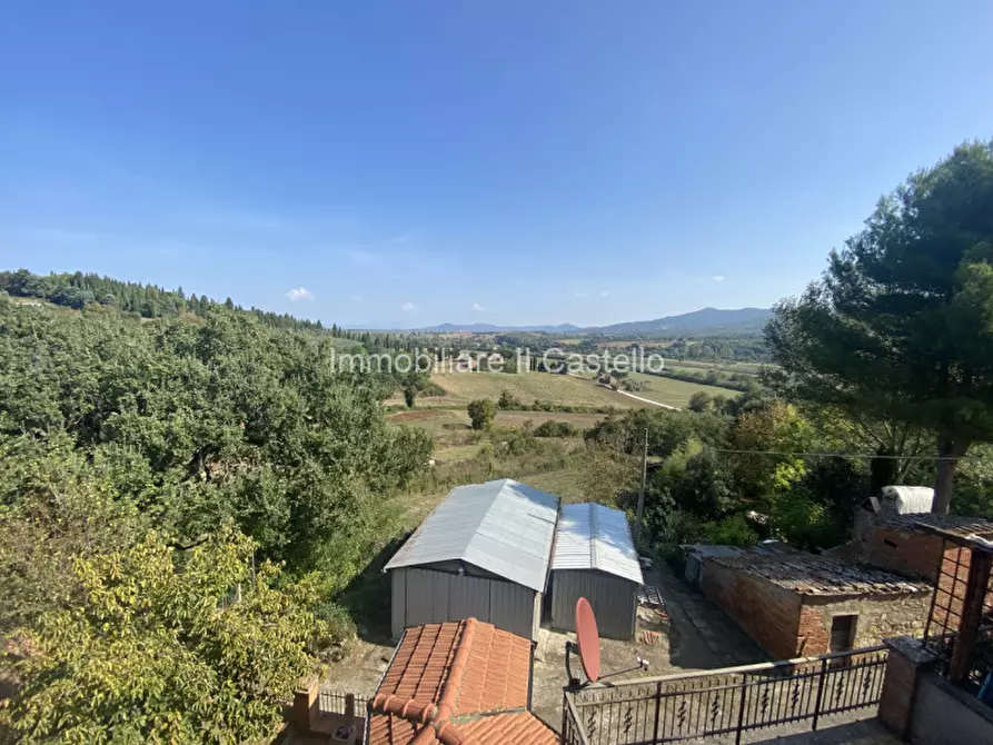 Immagine 21 di Villetta a schiera in vendita  in Località Caioncola a Castiglione Del Lago