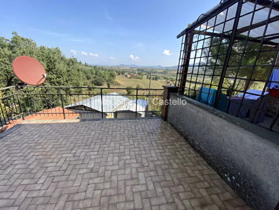 Immagine 21 di Villetta a schiera in vendita  in Località Caioncola a Castiglione Del Lago