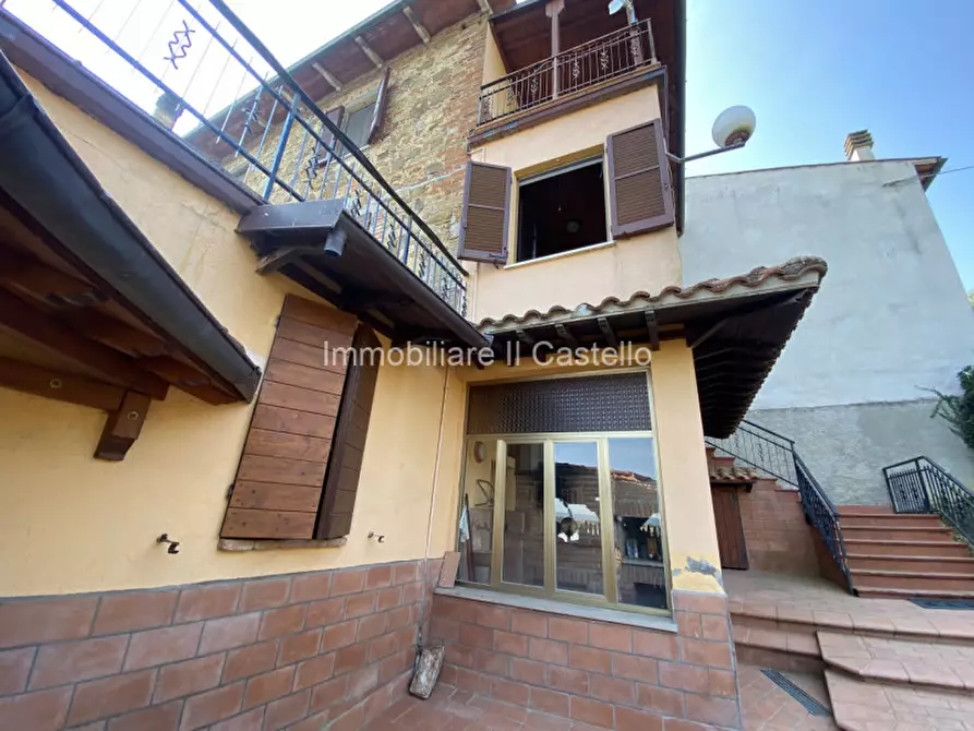 Immagine 23 di Villetta a schiera in vendita  in Località Caioncola a Castiglione Del Lago