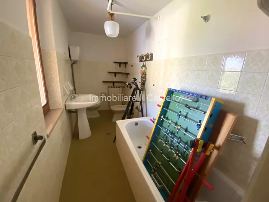 Immagine 26 di Villetta a schiera in vendita  in Località Caioncola a Castiglione Del Lago