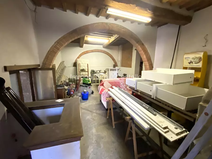 Immagine 26 di Villetta a schiera in vendita  in Località Caioncola a Castiglione Del Lago