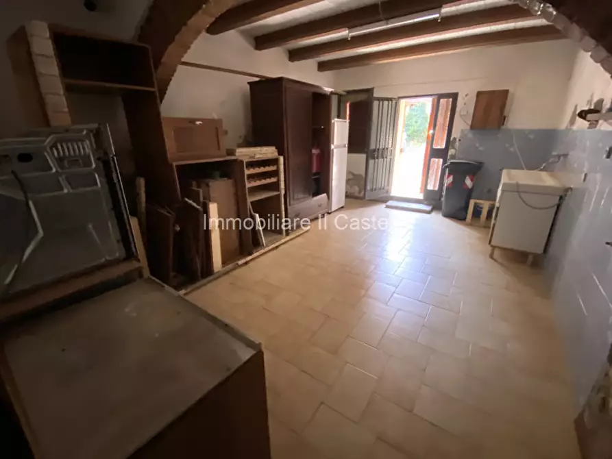 Immagine 28 di Villetta a schiera in vendita  in Località Caioncola a Castiglione Del Lago