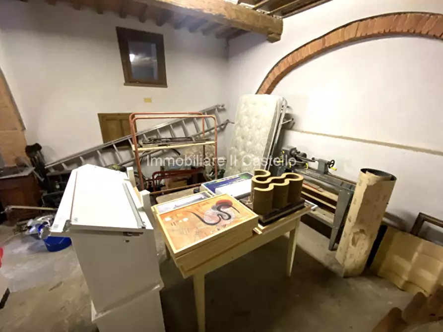 Immagine 28 di Villetta a schiera in vendita  in Località Caioncola a Castiglione Del Lago