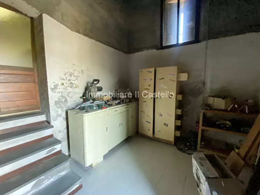 Immagine 31 di Villetta a schiera in vendita  in Località Caioncola a Castiglione Del Lago