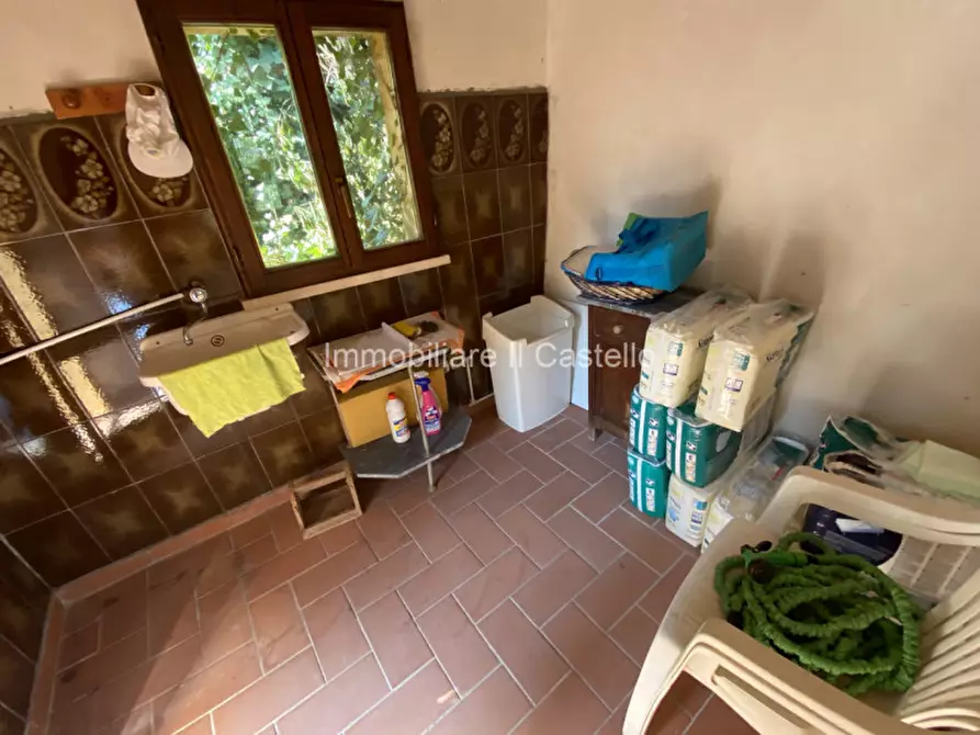 Immagine 32 di Villetta a schiera in vendita  in Località Caioncola a Castiglione Del Lago