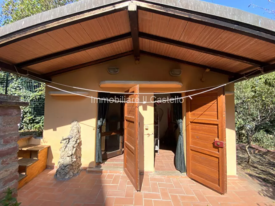 Immagine 33 di Villetta a schiera in vendita  in Località Caioncola a Castiglione Del Lago