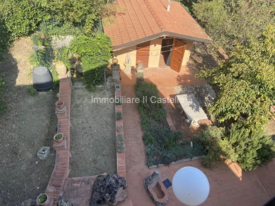 Immagine 36 di Villetta a schiera in vendita  in Località Caioncola a Castiglione Del Lago