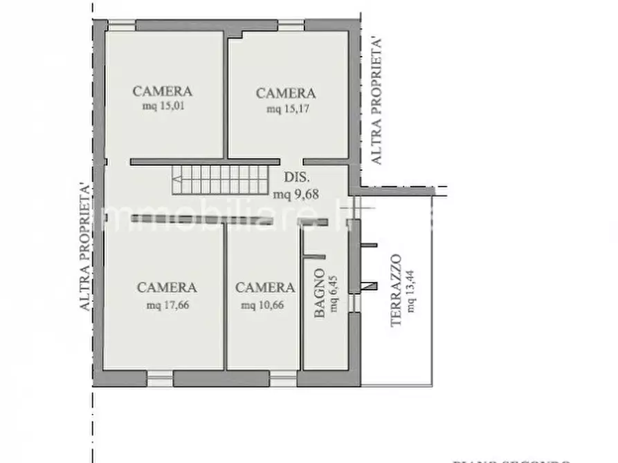 Immagine 40 di Villetta a schiera in vendita  in Località Caioncola a Castiglione Del Lago
