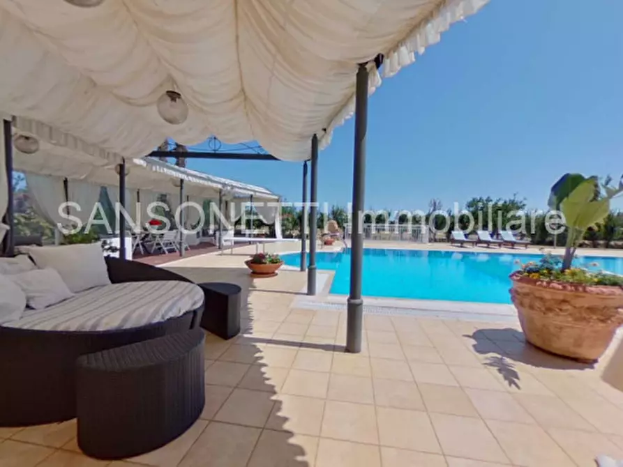 Immagine 7 di Villa in vendita  in IHOSAV a Fasano